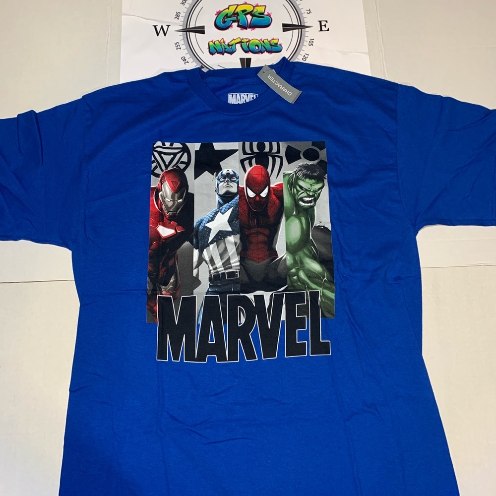 Marvel TShit Size XL